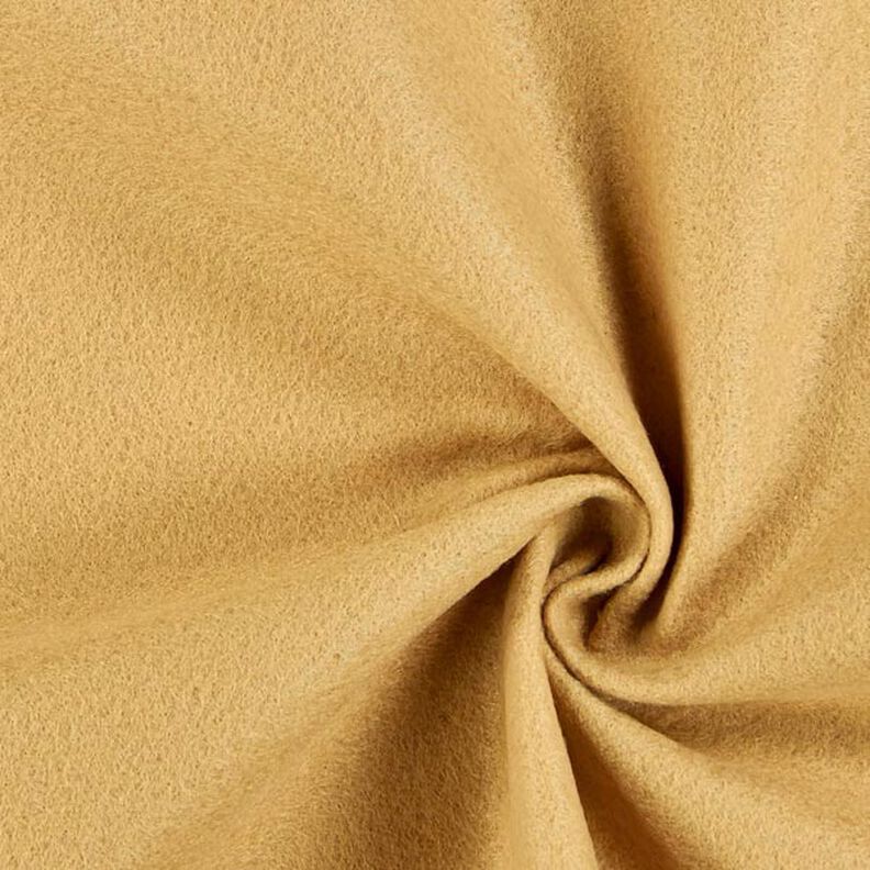 Filz 90 cm / grosor de 1 mm – beige oscuro,  image number 1