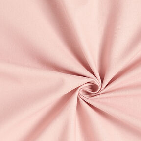 Franela de algodón Uni – rosa, 