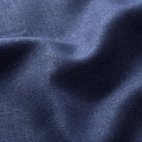 Líneas de decoración Uni – azul marino | Retazo 70cm, 
