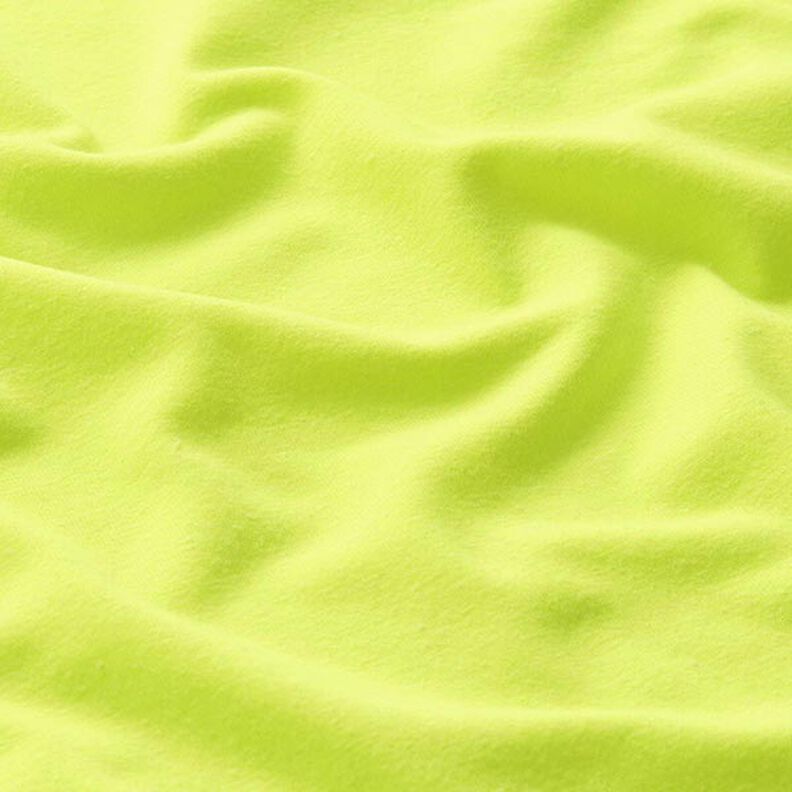 Tela de jersey Colores neón – amarillo neon,  image number 2