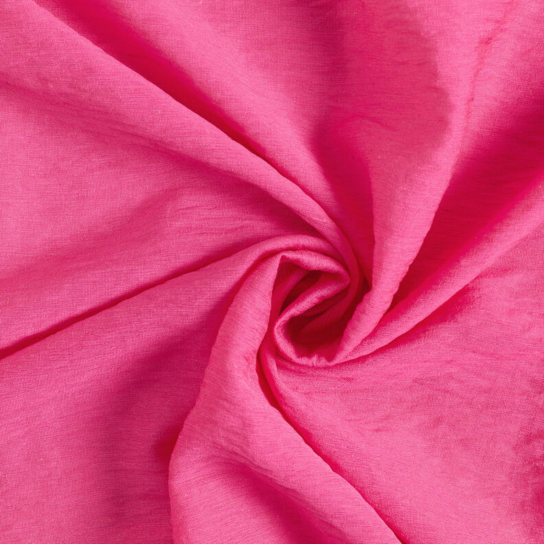 Mezcla de gasa y viscosa – rosa intenso,  image number 1