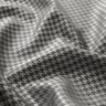 Tela de forro Jacquard Pata de gallo – gris claro/gris oscuro,  thumbnail number 2