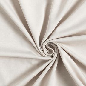 Tela de jersey de algodón Uni mediano – naturaleza | Retazo 80cm, 