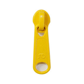 Deslizador de cremallera [3 mm] – amarillo sol, 