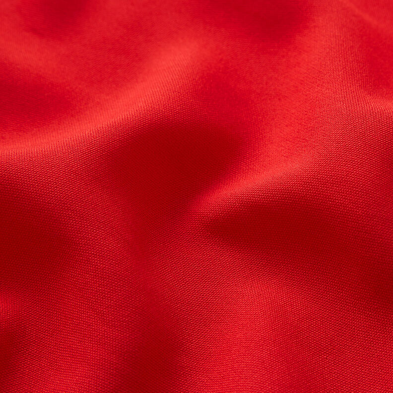 Tejido liso mezcla viscosa – rojo,  image number 2