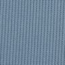 Jersey de algodón con relieves Uni – azul vaquero,  thumbnail number 4