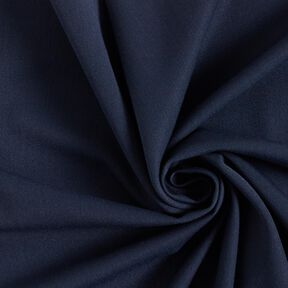 Gabardina Bi-Stretch – azul negro, 