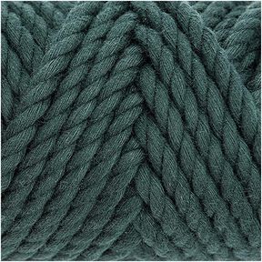 Creative Cotton Cord [5mm] | Rico Design – petroleo, 