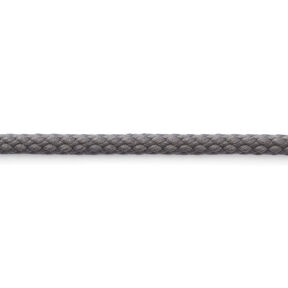 Cordón anorak [Ø 4 mm] – gris pizarra, 