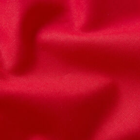 Tela de algodón Cretona Uni – rojo, 