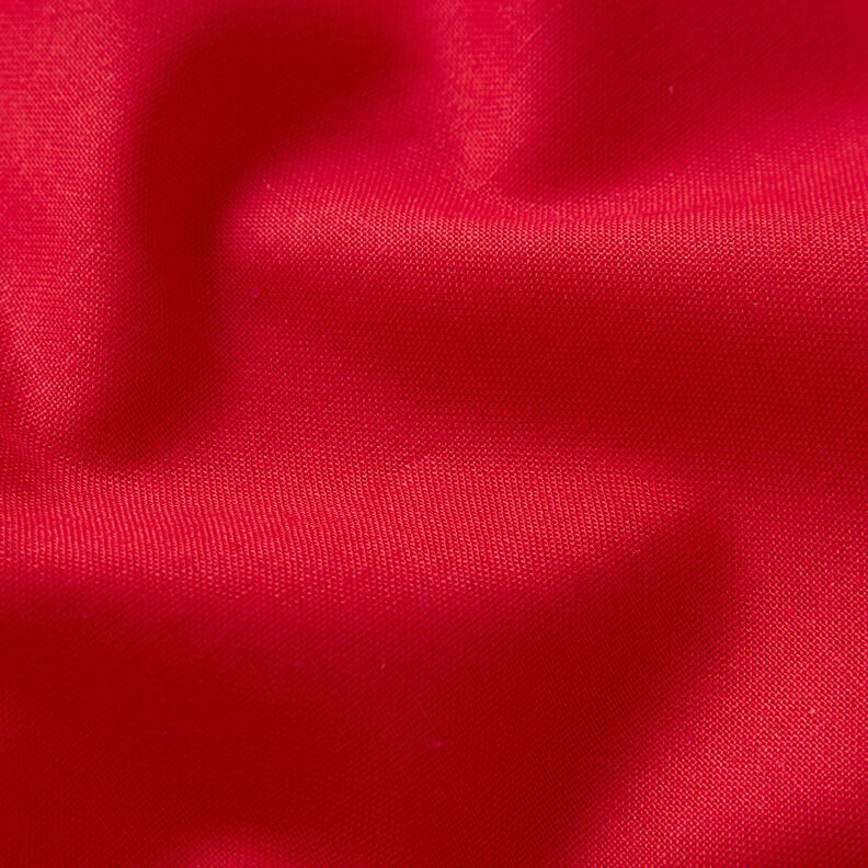 Tela de algodón Cretona Uni – rojo,  image number 2