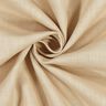 Tejido de lino con mezcla de ramio mediano – arena,  thumbnail number 3