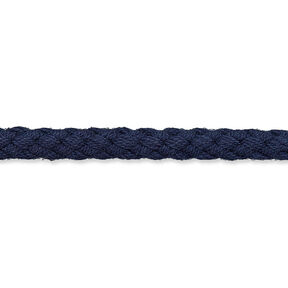 Cordel de algodón [Ø 5 mm] – azul marino, 