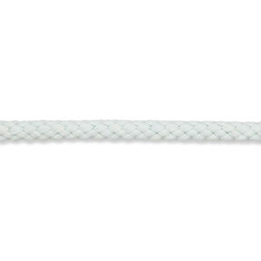 Cordel de algodón [Ø 7 mm] – menta suave, 