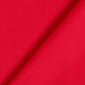 Tela de algodón Cretona Uni – rojo,  thumbnail number 3