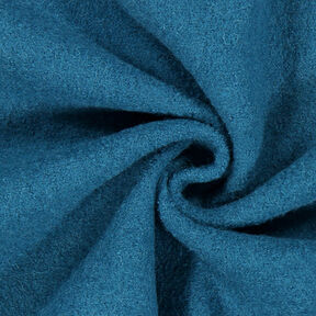 Loden batanado Lana – azul metálico, 