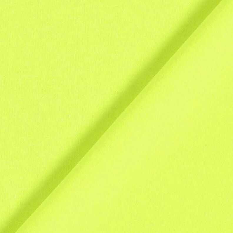 Tela de jersey Colores neón – amarillo neon,  image number 3