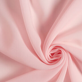 Chifón de seda – rosa oscuro, 