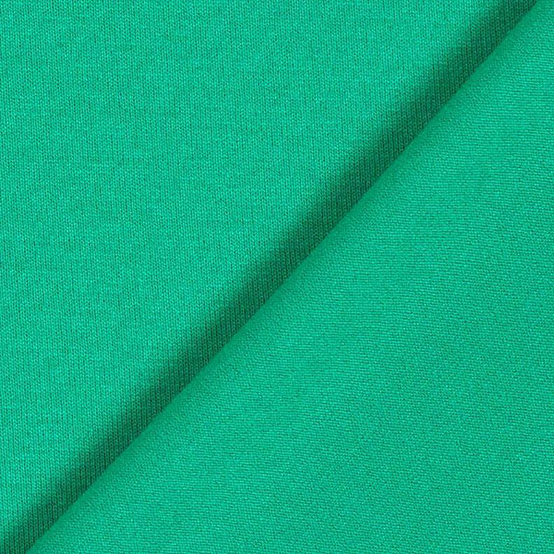 Tela de jersey de viscosa Ligera – verde hierba,  image number 4