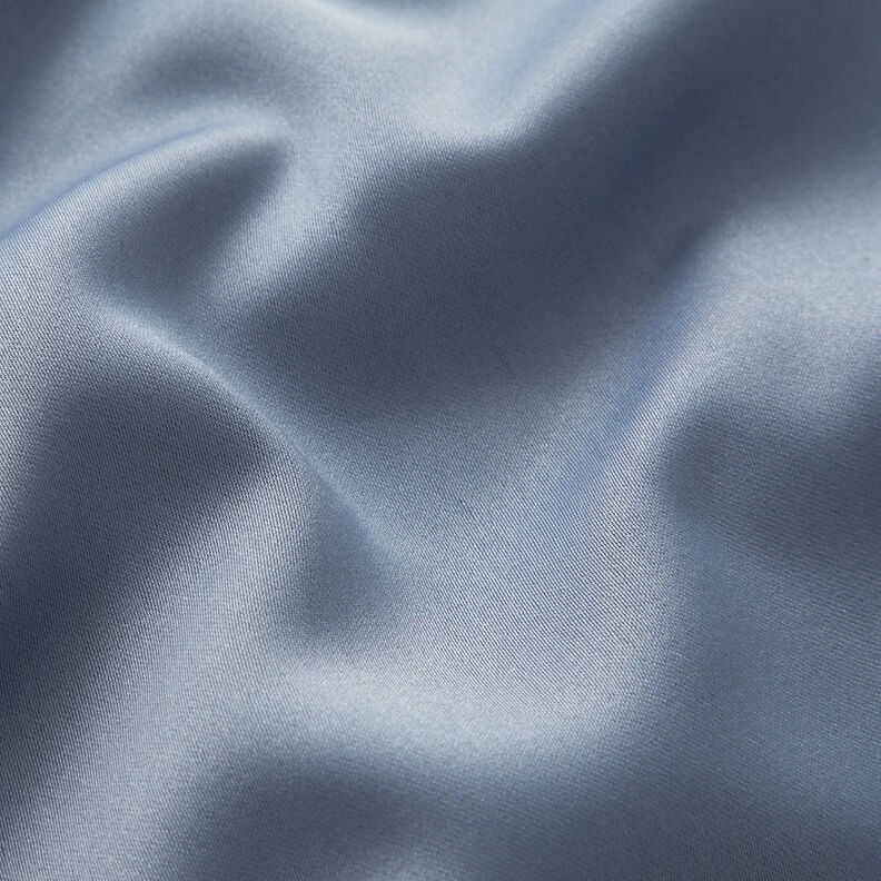 Satén microfibra – azul gris,  image number 3