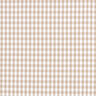 Tela de algodón Cuadros vichy 0,5 cm – anémona/blanco,  thumbnail number 1