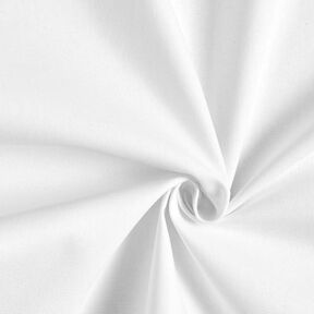 Tela decorativa Lona – blanco | Retazo 50cm, 