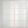 Tela para cortinas Lunares finos 300 cm – blanco lana,  thumbnail number 7