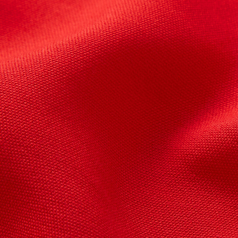 Tejido liso mezcla viscosa – rojo,  image number 3