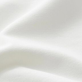 Tela de jersey de algodón Uni mediano – blanco lana, 