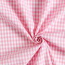 Tela de algodón Cuadros vichy 0,5 cm – rosa/blanco,  thumbnail number 3