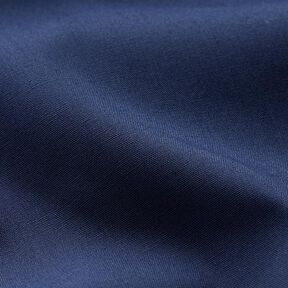 Mezcla de poliéster y algodón de fácil cuidado – azul marino, 