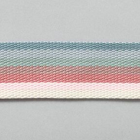 Cinta para cinturón Multicolor Arcoiris [40mm], 