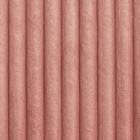 Tela de tapicería Tiras de piel – rosa antiguo, 