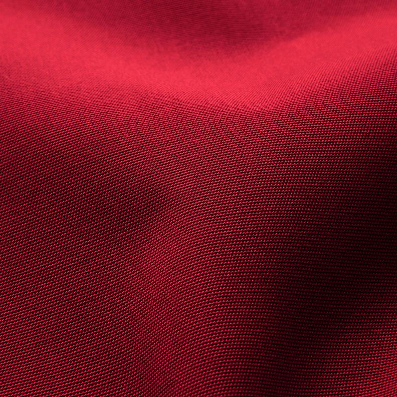 Telas para exteriores Lona Uni – rojo oscuro,  image number 1