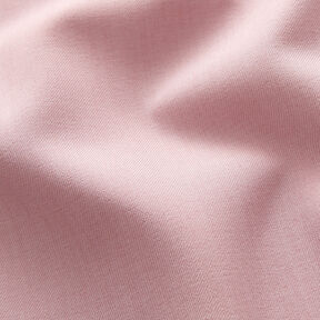 Pantalón liso ligero elástico – rosa viejo claro, 