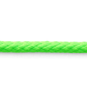 Cordón anorak [Ø 4 mm] – verde neon, 