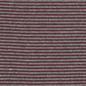 Tela para pantalón a rayas – merlot/gris,  thumbnail number 1