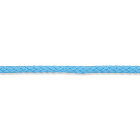 Cordel de algodón [Ø 5 mm] – azul vaquero claro, 