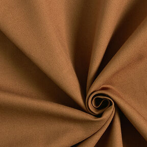 Tela decorativa Lona – marrón | Retazo 100cm, 