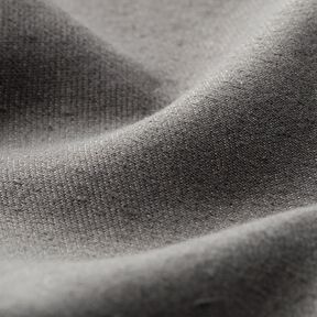 Mezcla de algodón denim elástico medio – gris, 