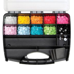 Caja de Color Snaps Box [300 unidades] | Prym, 