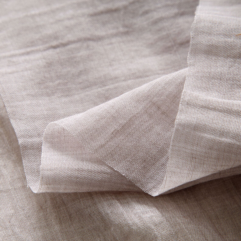 Voile melange jaspeado – gris brumoso,  image number 3