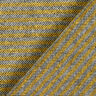 Tela para pantalón a rayas – amarillo/gris,  thumbnail number 4