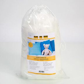 Algodón Hidrófilo [300 g] | Fliselina – blanco, 