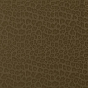 Softshell estampado de leopardo – caqui, 