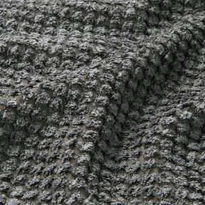 Tela de tapicería Textura suave con patrón – piedra gris, 