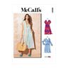 Vestido | McCalls 8281 | 32-50,  thumbnail number 1