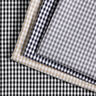 Tela de algodón Cuadros vichy 0,5 cm – anémona/blanco,  thumbnail number 5