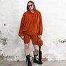 Rizo Stretch Uni – terracotta,  thumbnail number 7