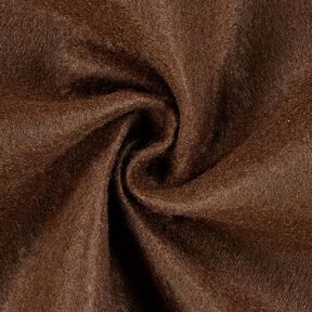 Filz 90 cm / grosor de 1 mm – chocolate, 